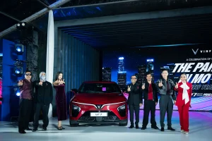 The Party in Mo7ion: Cara VinFast Berpesta ‘Inspiratif’ ala Generasi Muda Mengejar Passion