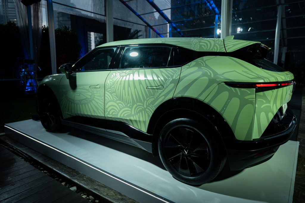 The Party in Mo7ion: Cara VinFast Berpesta 'Inspiratif' ala Generasi Muda Mengejar Passion VFThePartyinMotion 251