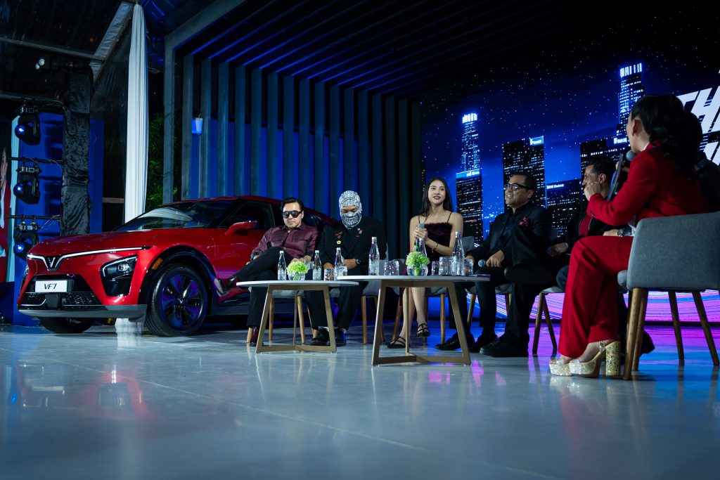 The Party in Mo7ion: Cara VinFast Berpesta 'Inspiratif' ala Generasi Muda Mengejar Passion VFThePartyinMotion 500