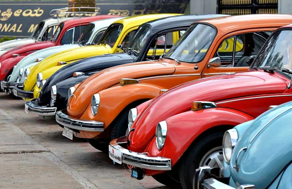 Harga Mobil VW Klasik Terbaru 2025: Lengkap Semua Model dari Kodok hingga Kombi harga mobil vw klasik