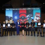 BMW Technician Excellence Competition 2025 Digelar, Ini Daftar Pemenangnya! - Tuwaga