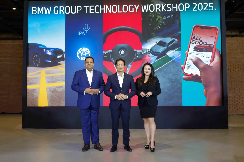 BMW Technician Excellence Competition 2025 Digelar, Ini Daftar Pemenangnya! BMW Technician Excellence Competition 2025 - Moladin