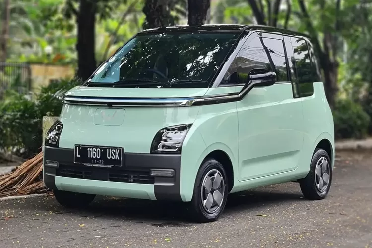 Wuling Air EV Bekas Awal Produksi mobil listrik 75 juta - Moladin