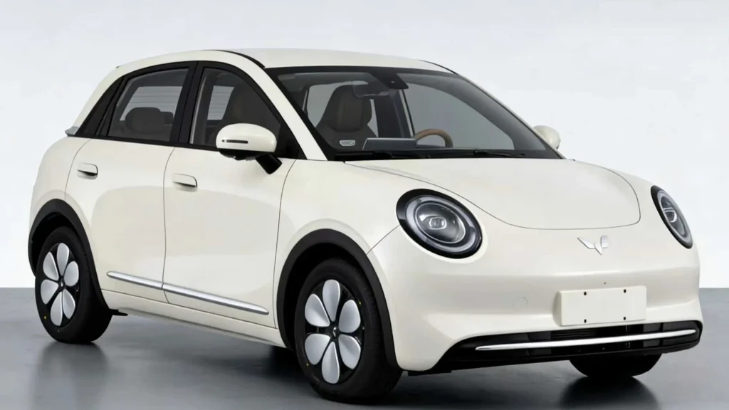 Wujud Wuling Binguo Pro Bocor, Dimensi dan Performa Meningkat! Wuling Binguo Pro - Moladin