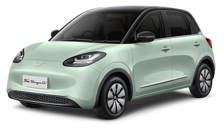 10 Mobil Listrik Terlaris November 2025, BYD Mendominasi! Wuling BinguoEV mobil listrik terlaris - Moladin