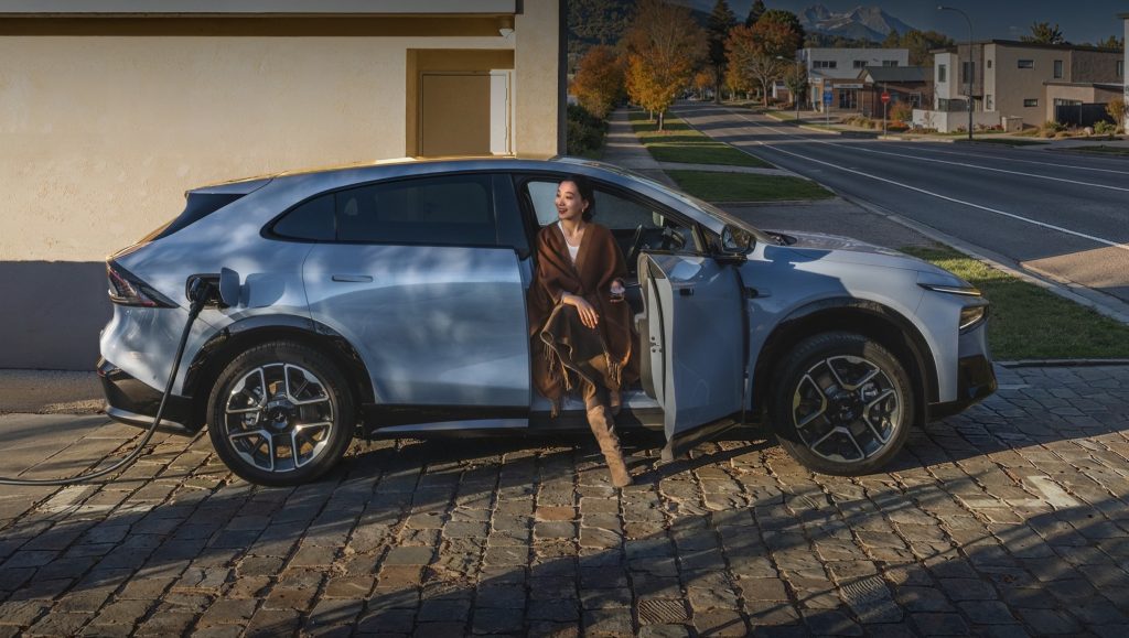 Xpeng G7 EREV Rilis 2026, Jarak Tempuhnya Tembus 1.704 Km! Xpeng G7 EREV - Moladin