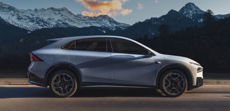 Xpeng G7 EREV Rilis 2026, Jarak Tempuhnya Tembus 1.704 Km! Xpeng G7 EREV - Moladin