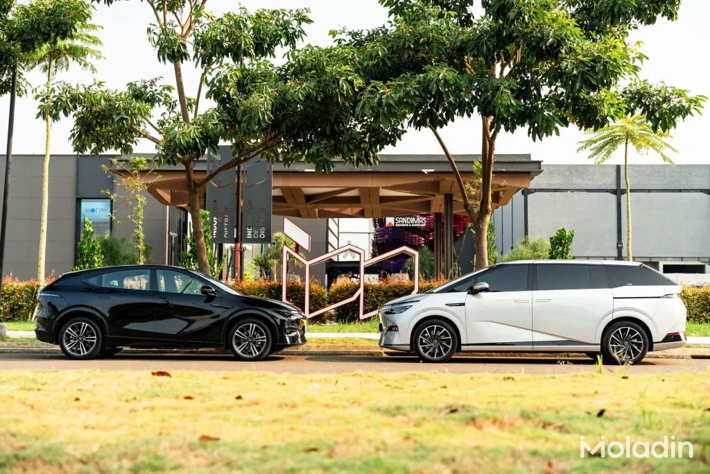 Top 10 Mobil Listrik Terlaris di Indonesia Tahun 2025, BYD Unggul Jauh! Xpeng mobil listrik terlaris di Indonesia - Moladin