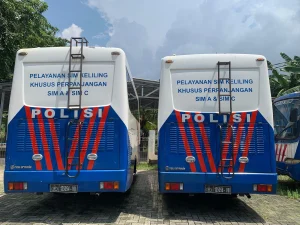 Jadwal SIM Keliling Sleman Desember 2025 & Lokasi Terbaru!