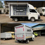 Spesifikasi Mobil MBG: Daihatsu Gran Max Minibus untuk Operasional SPPG - Tuwaga