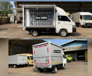 Spesifikasi Mobil MBG: Daihatsu Gran Max Minibus untuk Operasional SPPG