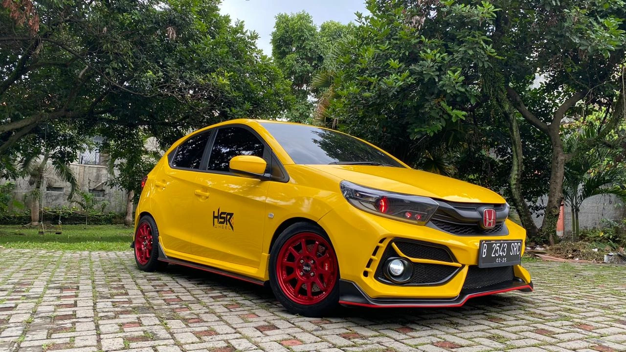 6 Konsep Brio Modifikasi Anti Mainstream yang Menarik brio modifikasi - Moladin