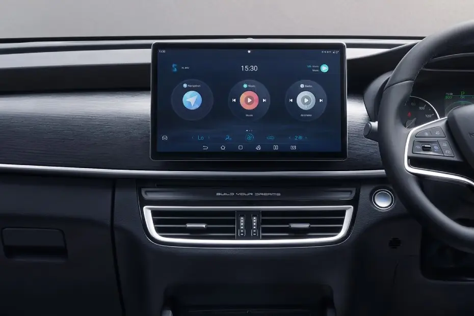 Interior BYD M6: Kabin Lega dan Fitur Canggih! Interior byd m6