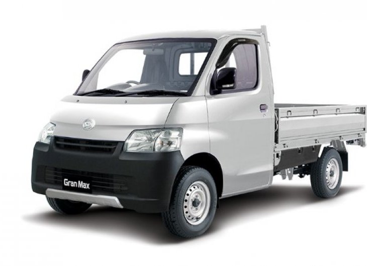 Daihatsu Gran Max Bekas 50 Jutaan