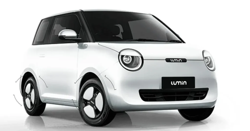 Changan Lumin