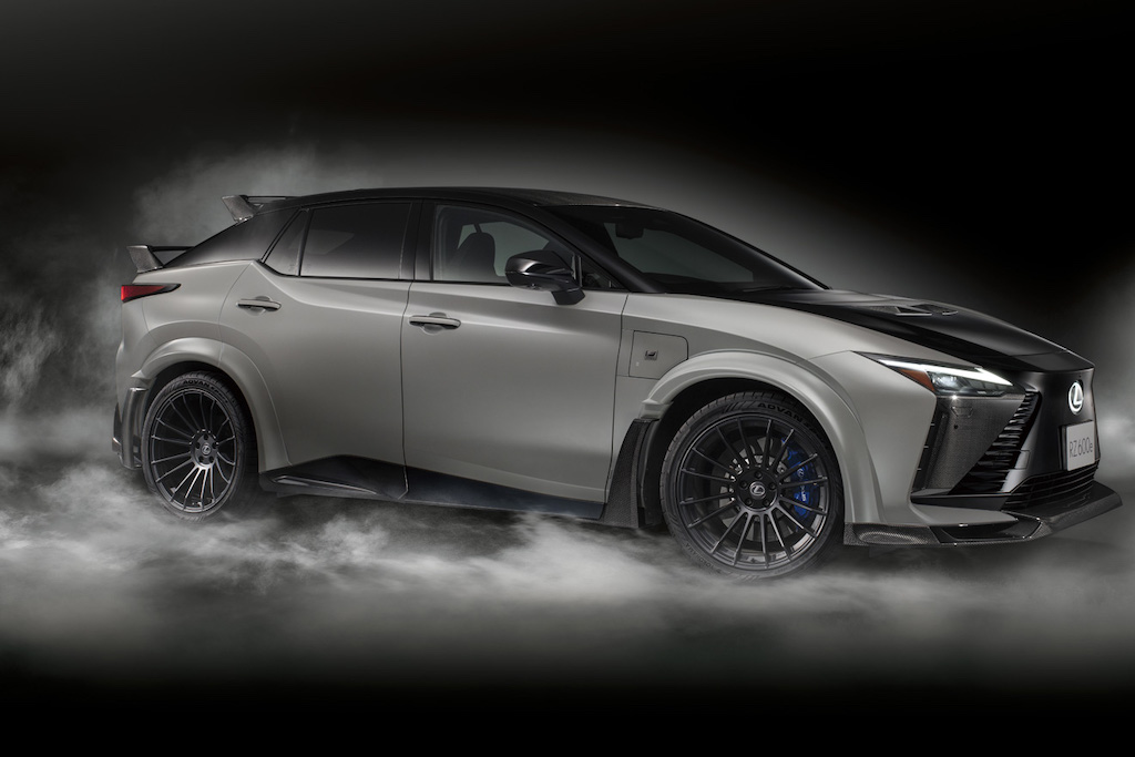 Lexus RZ 600e F Sport Performance