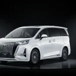 Denza D9 2026 Hadirkan Standar Baru MPV Listrik Mewah - Tuwaga