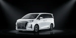 Denza D9 2026 Hadirkan Standar Baru MPV Listrik Mewah