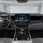 Denza D9 Interior Siap Geser Dominasi MPV Premium Indonesia - Tuwaga