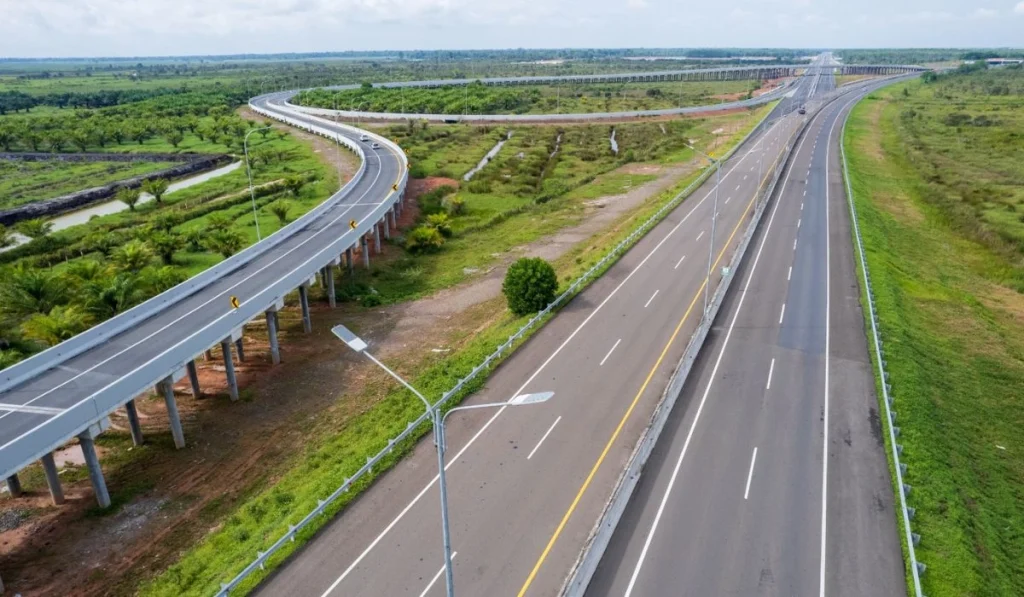 diskon tarif tol trans sumatera - Moladin