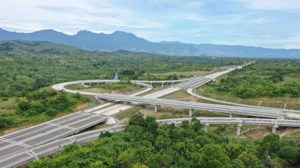 diskon tarif tol trans sumatera - Moladin