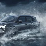 Drive Mode Wet Mitsubishi Xforce Bikin Stabil, Bukan Gimmick! - Tuwaga