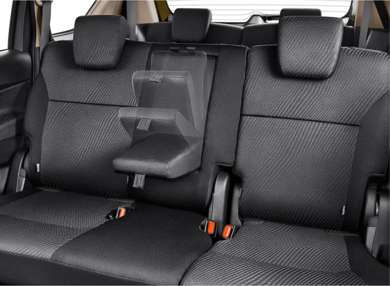 Interior Ertiga Hybrid 2025: Kabin Lapang dengan Fitur Modern fitur interior suzuki ertiga hybrid - Moladin