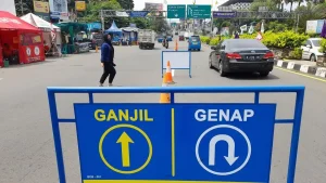 Ganjil Genap Puncak Bogor Resmi Ditiadakan, Ini Titik yang Berpotensi Padat Selama Nataru 2025