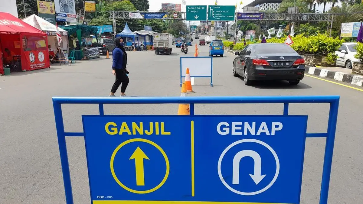 Ganjil Genap Puncak Bogor Resmi Ditiadakan, Ini Titik yang Berpotensi Padat Selama Nataru 2025