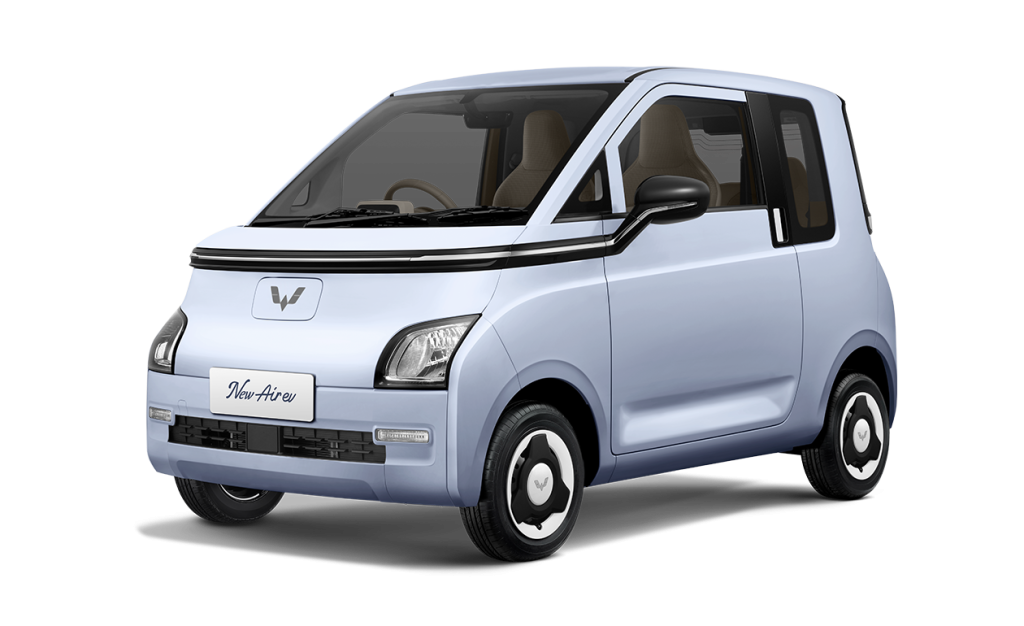 harga Wuling Air ev Lite Standard Range - Moladin
