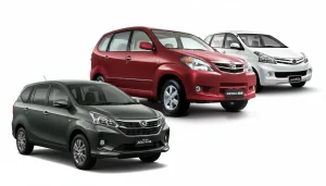 Harga Mobil Xenia Bekas Terbaru 2025, Lengkap per Generasi