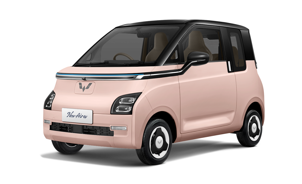 harga wuling air ev pro long range - Moladin
