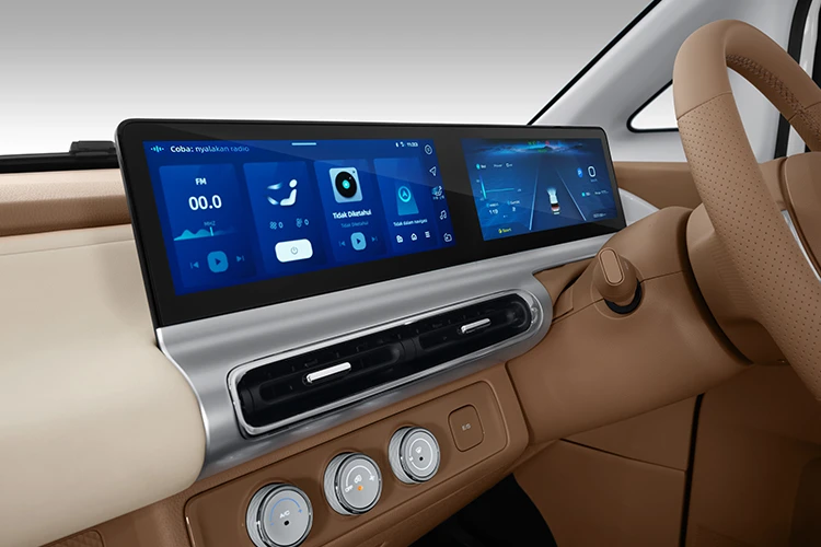 head unit wuling air ev - Moladin