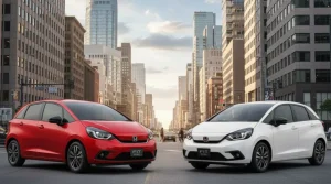 Honda Jazz Facelift Terbaru Siap Mengaspal di Cina 2026