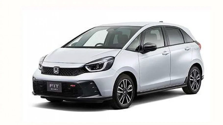 honda jazz facelift - Moladin