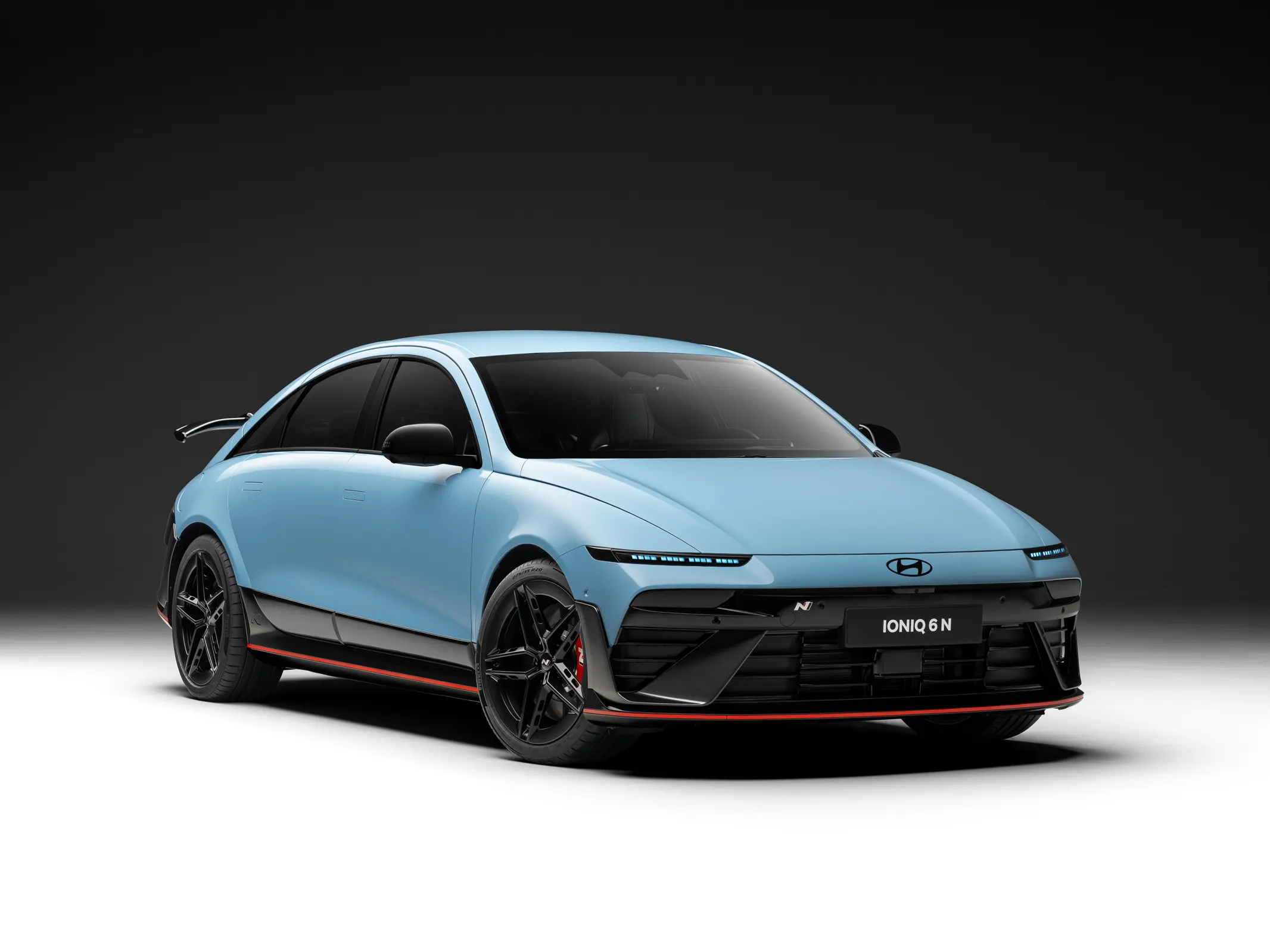 hyundai ioniq 6 n - Moladin