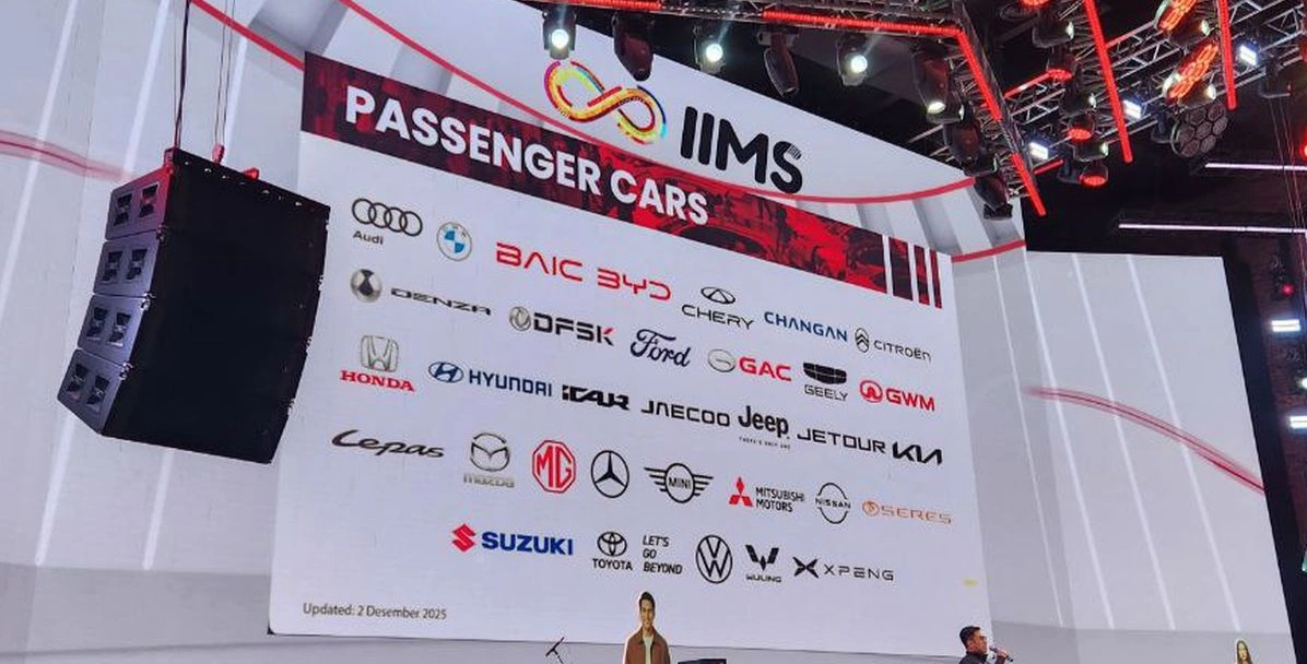 pameran otomotif 2026 - Moladin