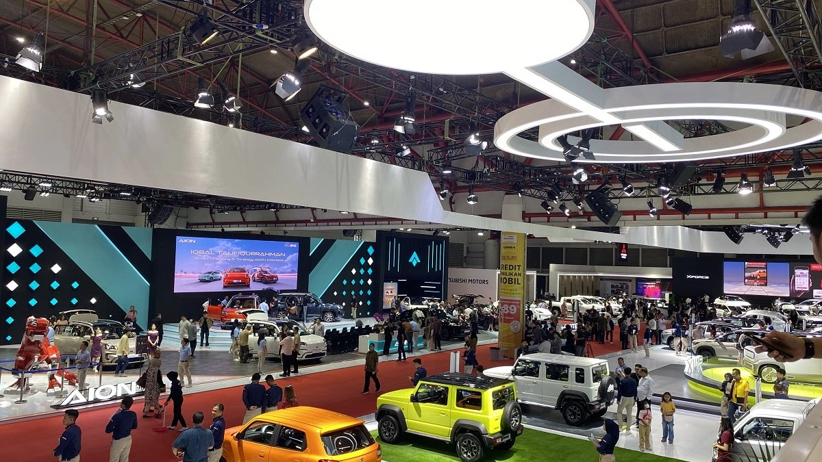 IIMS 2026 Hadir Lebih Besar, Puluhan Brand Global Ikut Meriahkan! iims 2026 - Moladin