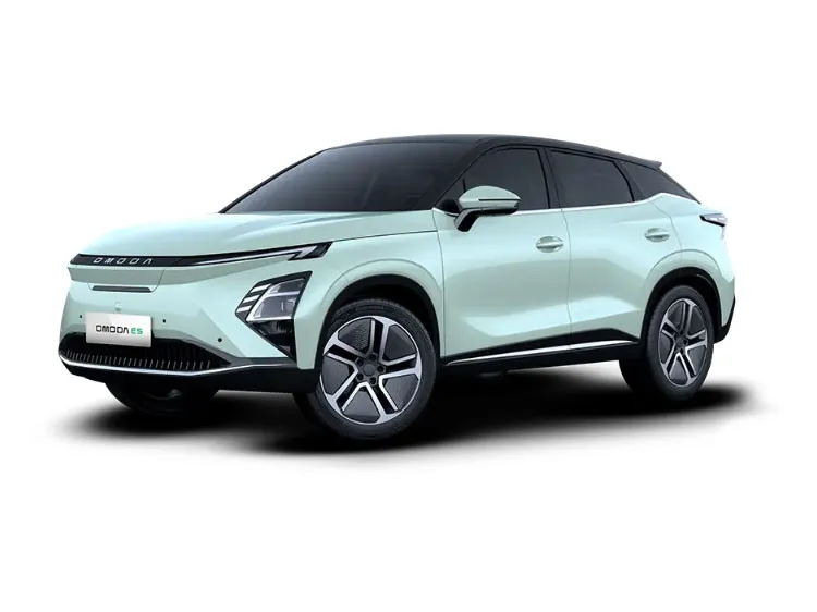 15 Mobil Listrik SUV di Indonesia, Mulai Rp200 Jutaan! Mobil listrik SUV Chery E5 - Moladin