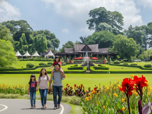 20 Wisata Keluarga Terdekat dari Jakarta yang Ramah Anak!