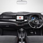 Interior Ertiga Hybrid 2025: Kabin Lapang dengan Fitur Modern - Tuwaga