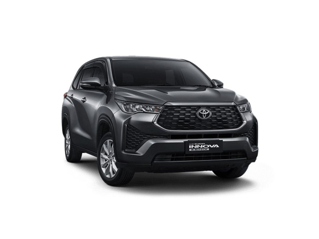 innova zenix hybrid 2026 - Moladin