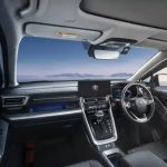 Innova Zenix Hybrid Interior Kini Lebih Mewah, Ini Detailnya! - Tuwaga