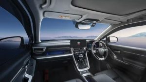 Innova Zenix Hybrid Interior Kini Lebih Mewah, Ini Detailnya!