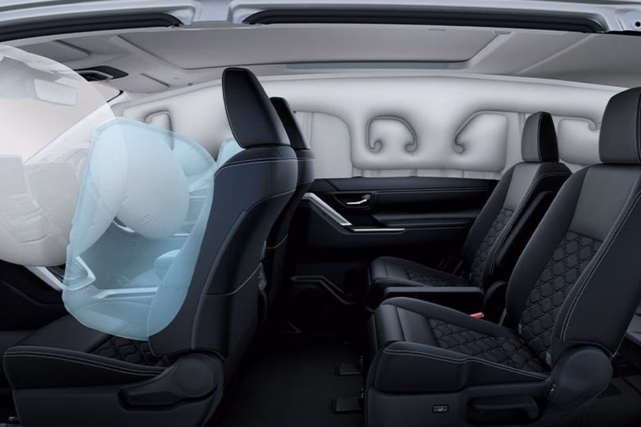 innova zenix hybrid interior - Moladin