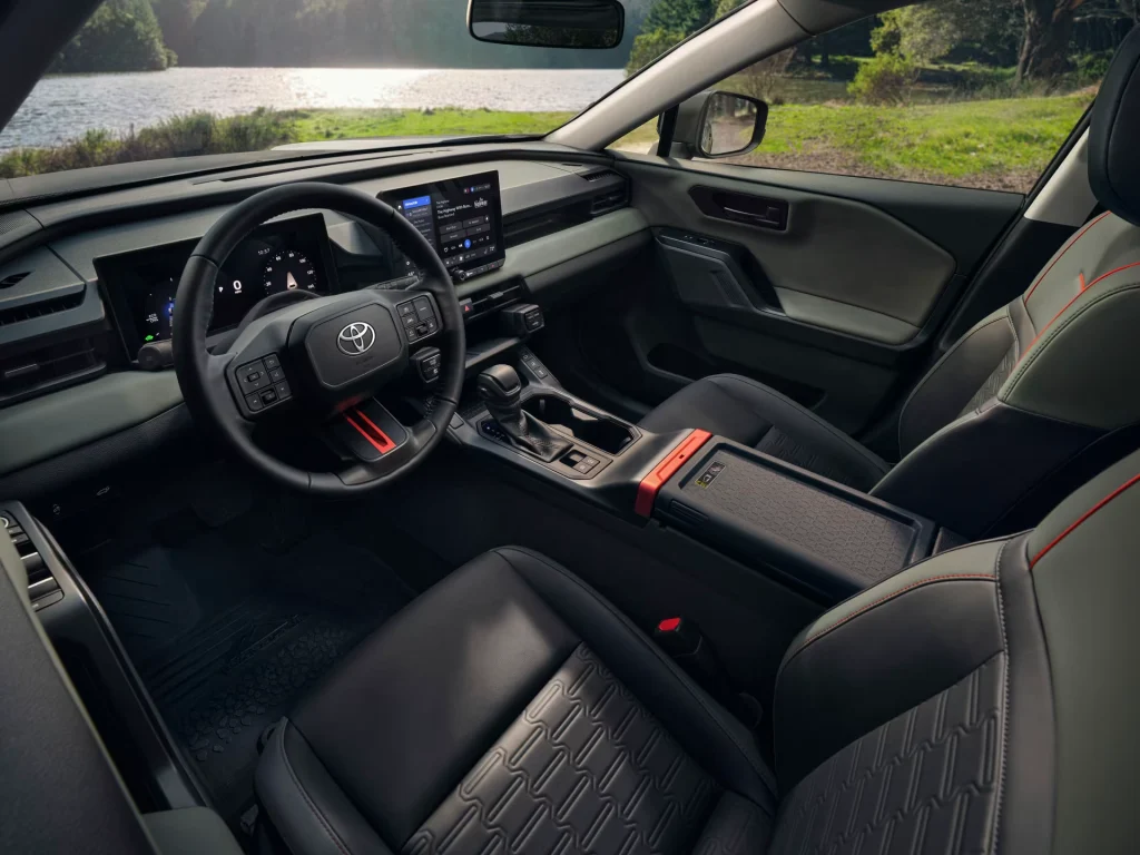 Toyota RAV4 2026 Siap Meluncur, Intip Bocoran Harganya! interior Toyota RAV4 2026 - Moladin