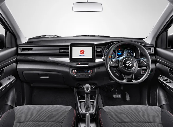 Interior Ertiga Hybrid 2025: Kabin Lapang dengan Fitur Modern interior ertiga hybrid -Moladin