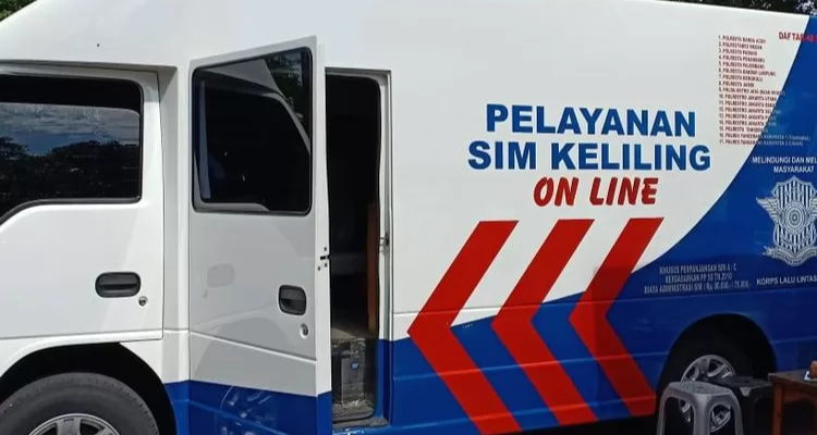 jadwal sim keliling balikpapan hari ini - Moladin 
