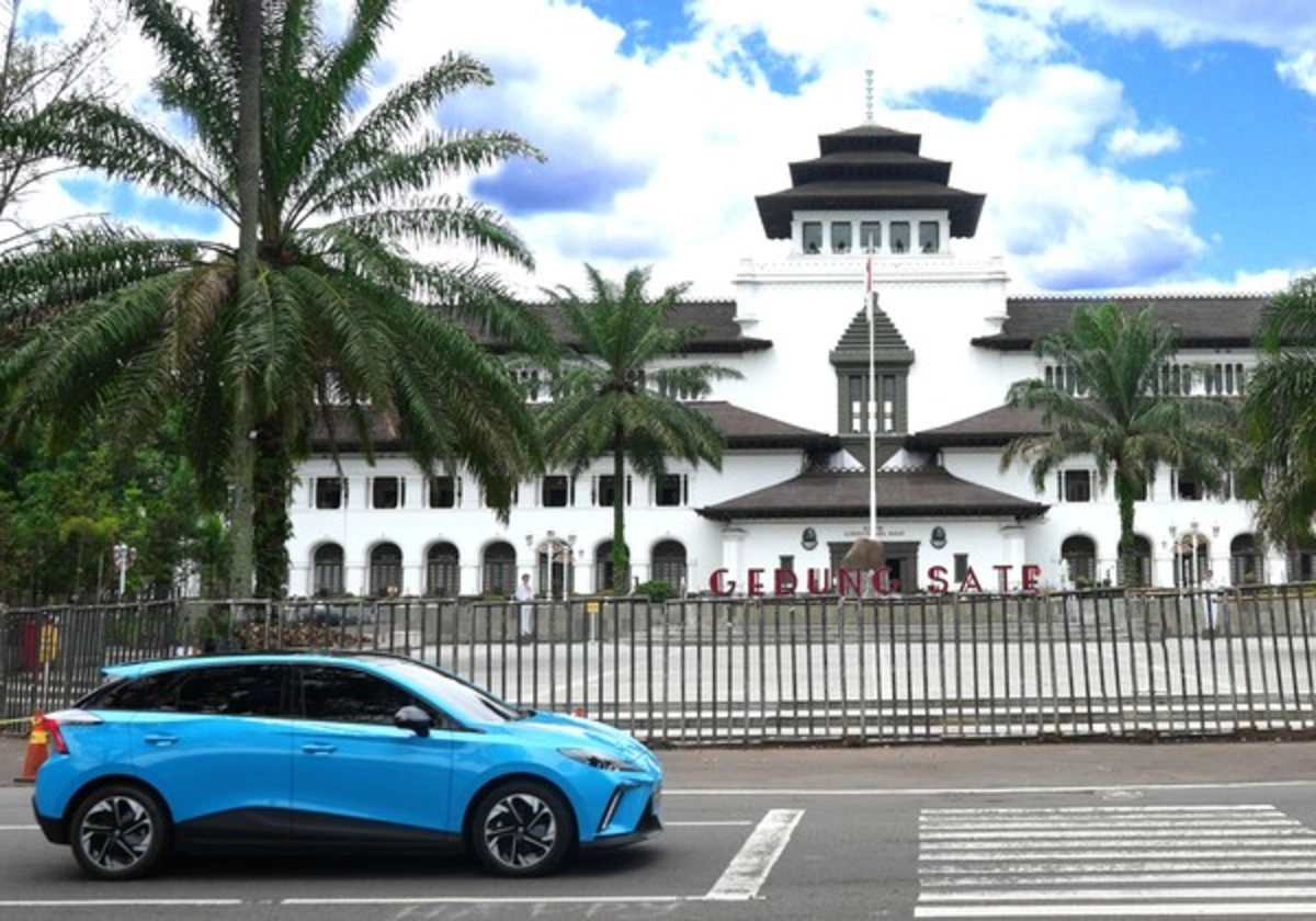 tempat wisata bandung murah untuk keluarga - Moladin