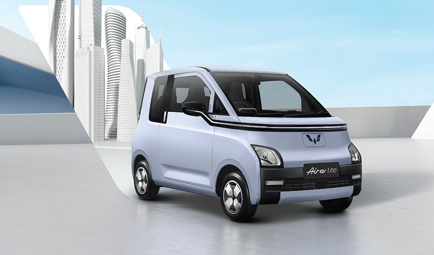 Jarak Tempuh Wuling Air ev Lite & Pro: Bisa Tembus 300 Km! jarak tempuh wuling air ev lite - Moladin